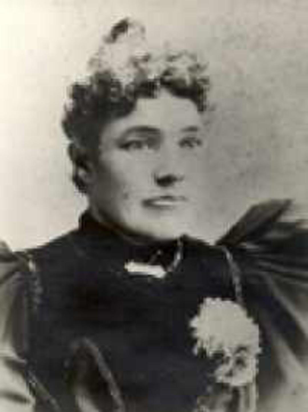 Mary Elizabeth Orrock (1852 - 1916) Profile